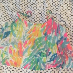 Lilly Pulitzer Top